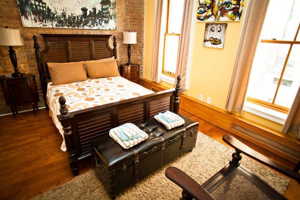 Your Home In Harlem New York Dış mekan fotoğraf